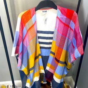 one size American Eagle Knit Kimono